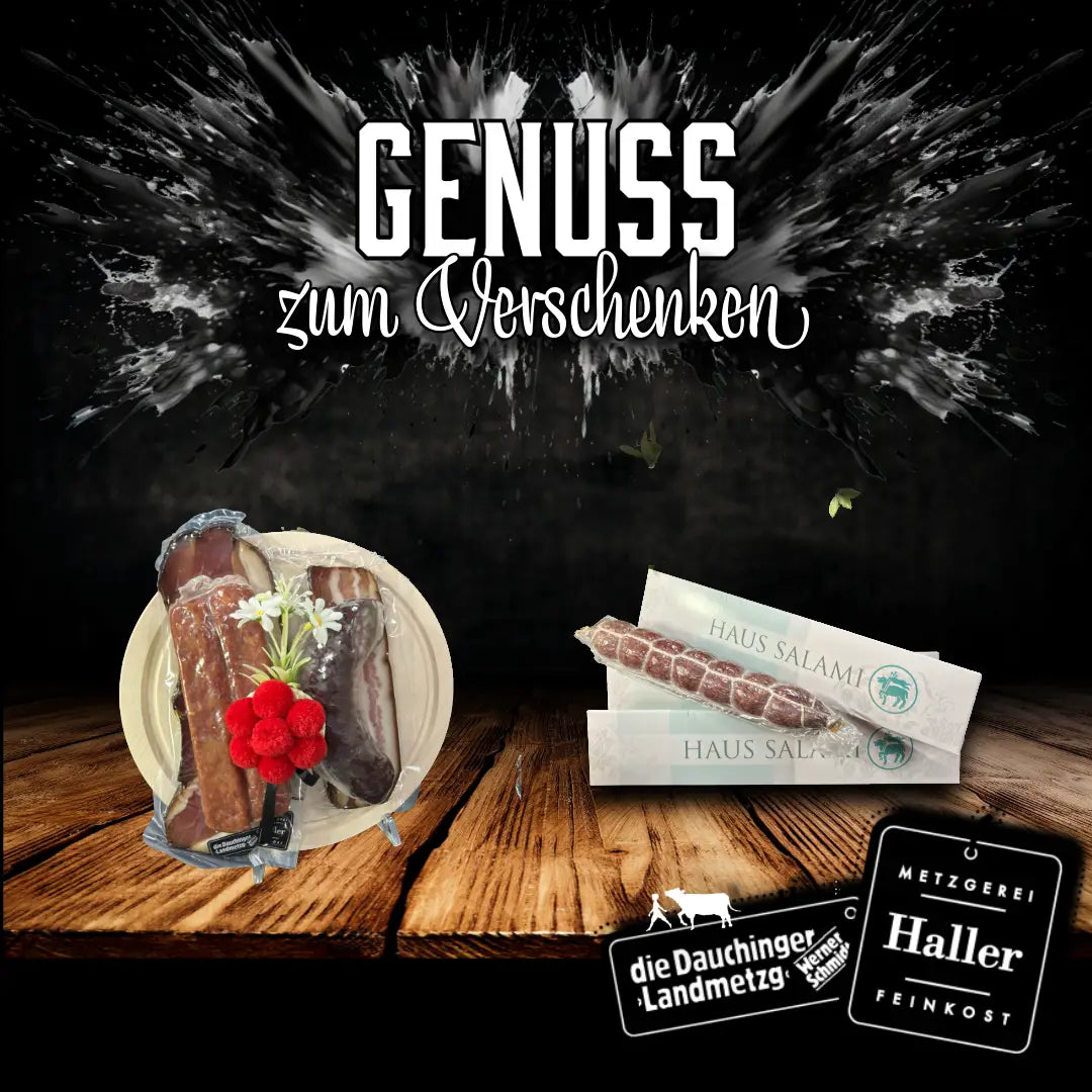 Genuss zum Verschenken