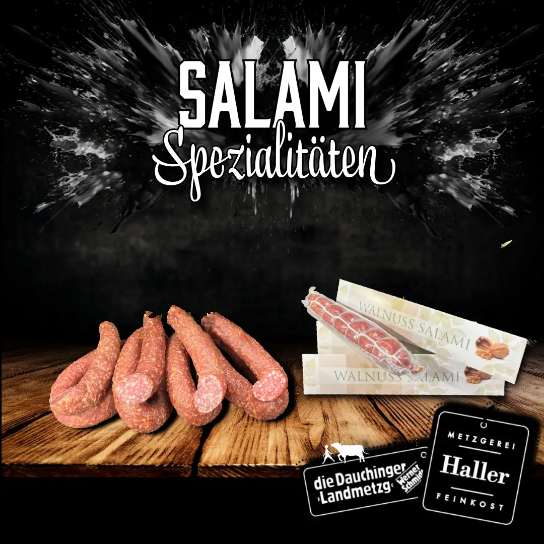 Salami Spezialitäten