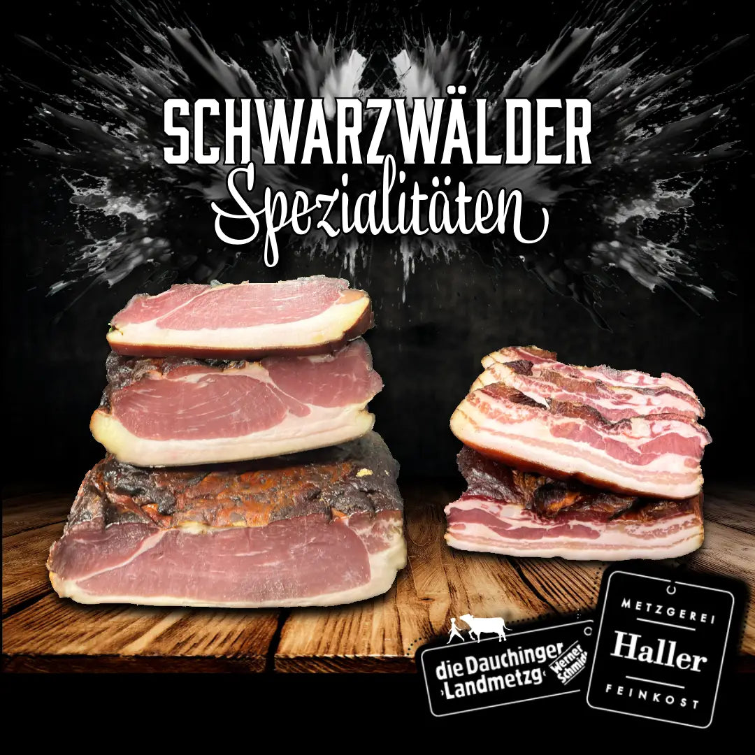 Schwarzwälder Spezialitäten