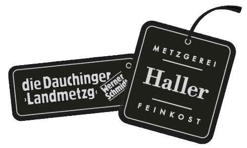 Metzgerei Haller logo