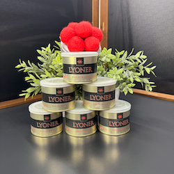 Hausmacher Lyoner in der Dose 200g