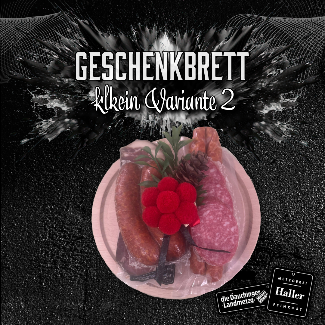 geschenkbrett-klein-variante-2,Geschenkbrett klein (Variante:2) - Original Metzgerei Haller,"Geschenkbrett klein (Variante:2) - Original Metzgerei Haller – Original Metzgerei Haller, jetzt online kaufen