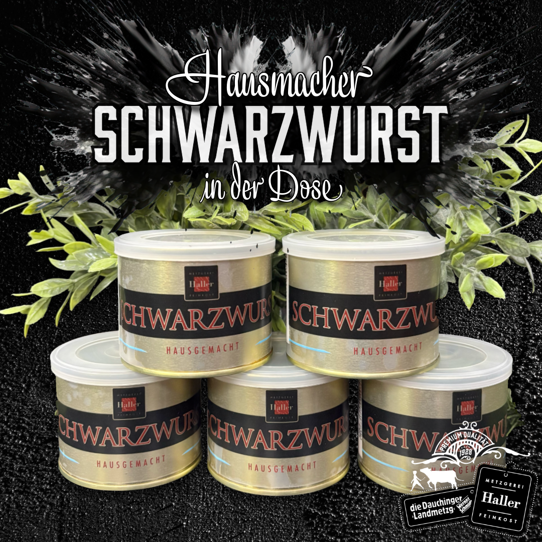 Hausmacher Schwarzwurst