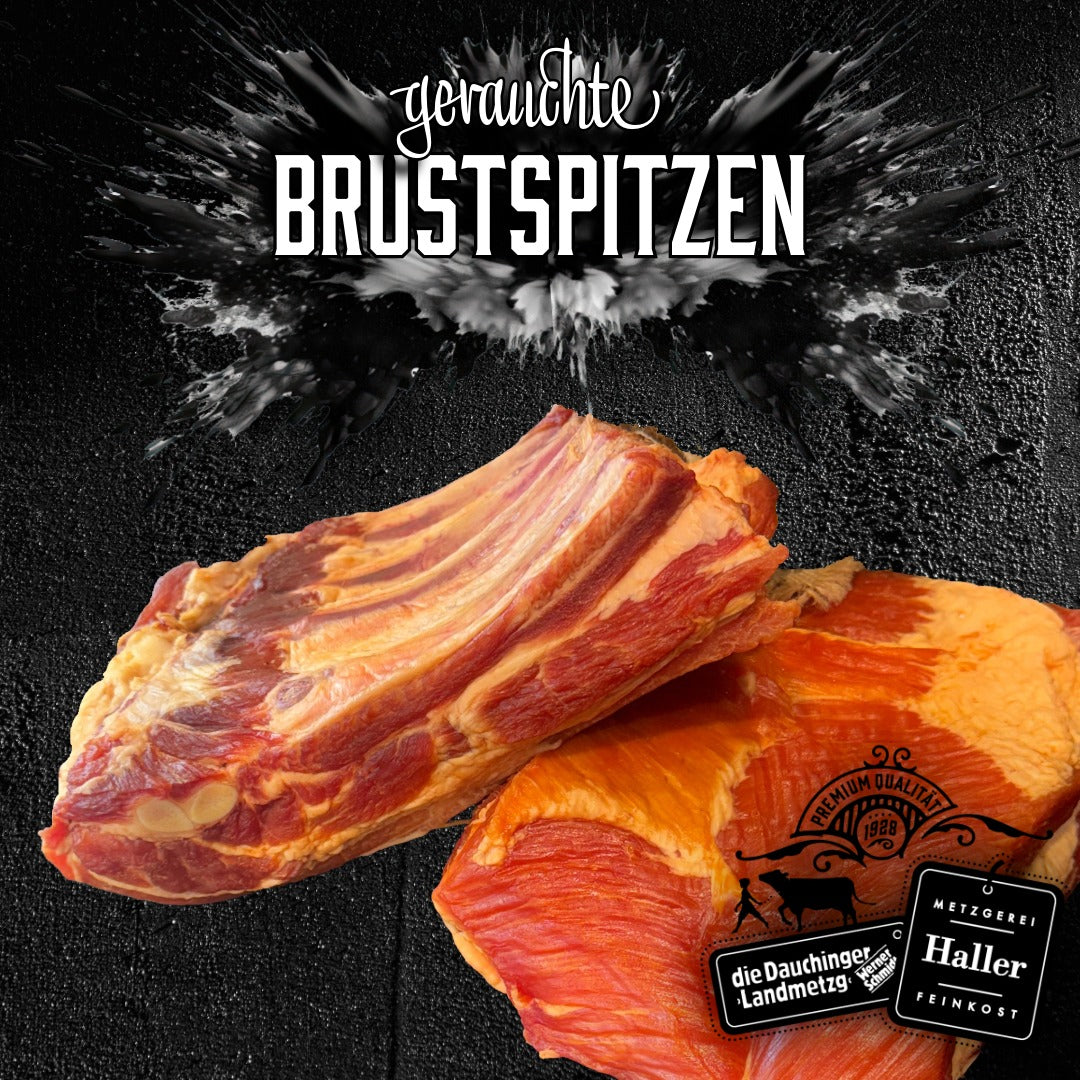 gerauchte Brustspitzen
