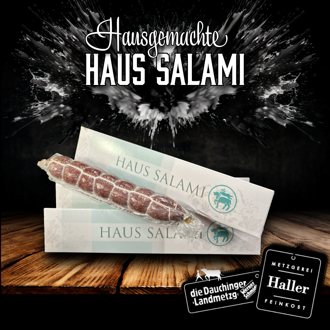 Hausgemachte Salami / 160g