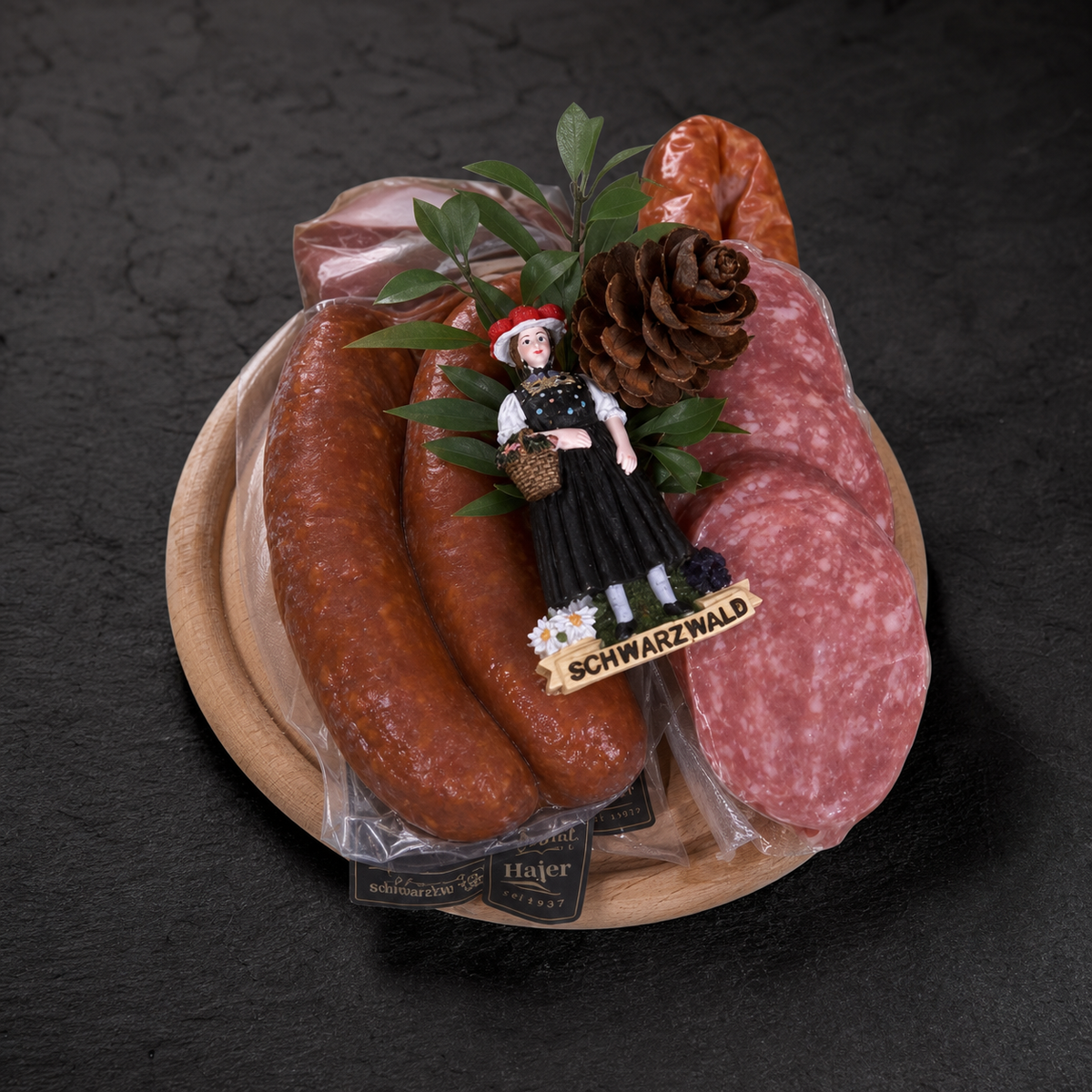 kleines Geschenkbrett