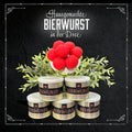 Hausmacher Bierwurst in der Dose 200g