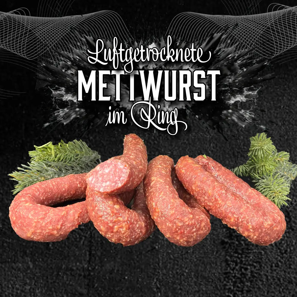 luftgetrocknete-mettwurst-im-ring,Luftgetrocknete Mettwurst im Ring /160g,"Luftgetrocknete Mettwurst im Ring /160g – Original Metzgerei Haller, jetzt online kaufen