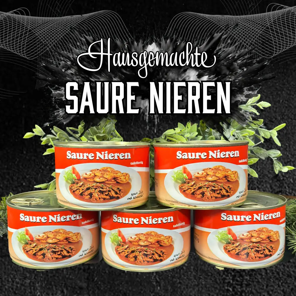 saure-nieren-in-der-dose,Hausgemachte Saure Nieren in der Dose,"Hausgemachte Saure Nieren in der Dose – Original Metzgerei Haller, jetzt online kaufen