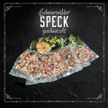 Schwarzwälder Speck geschnetzelt ca 200g aromatisch und vielseitig - 200g