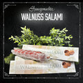 Walnuss Salami mit feinem Nussaroma ca 160g